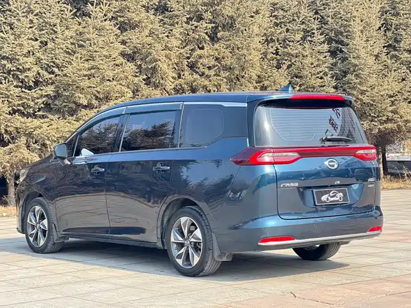 GAC Trumpchi M6 2022