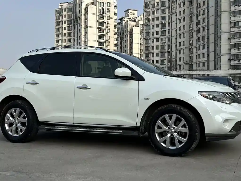 Nissan Murano 2012 — фото 11