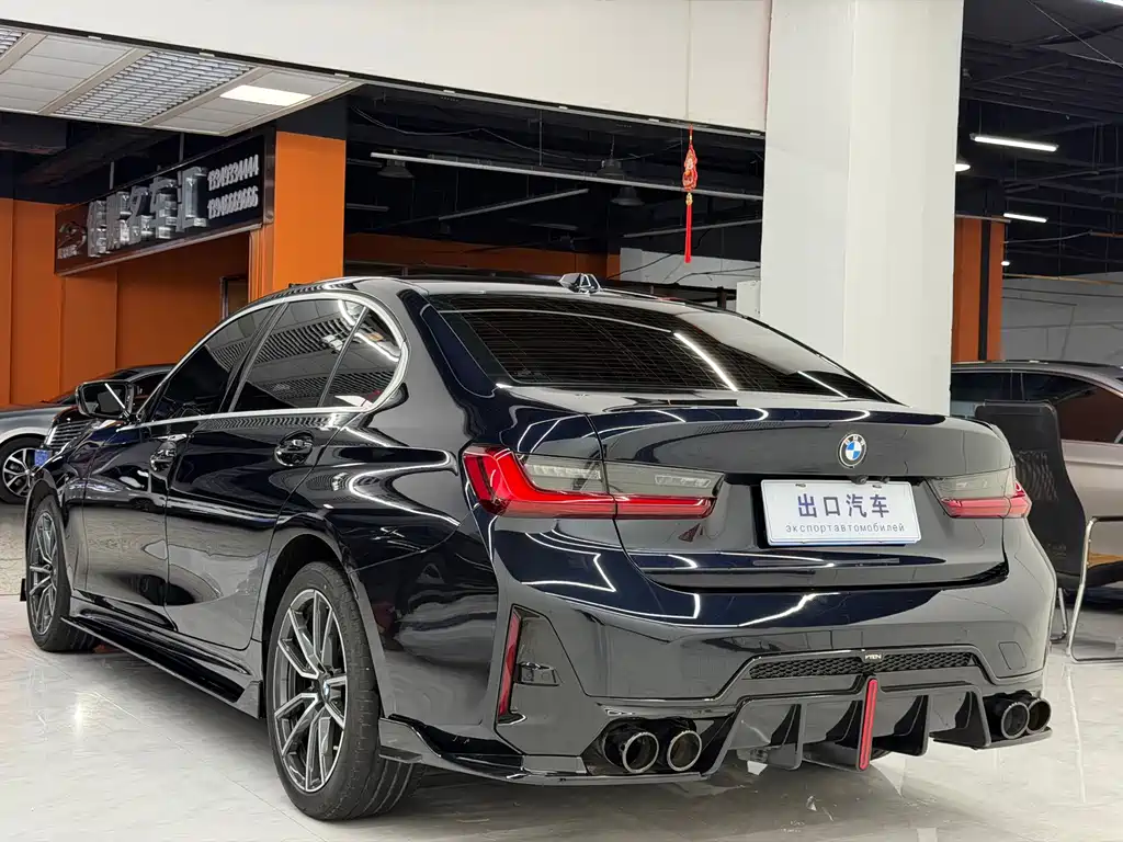 BMW 3 Series 2023