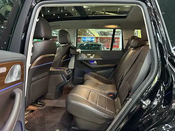 Mercedes-Benz GLS 2020