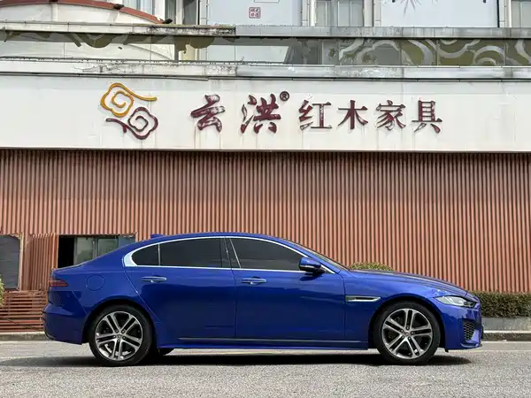 Jaguar XEL 2020