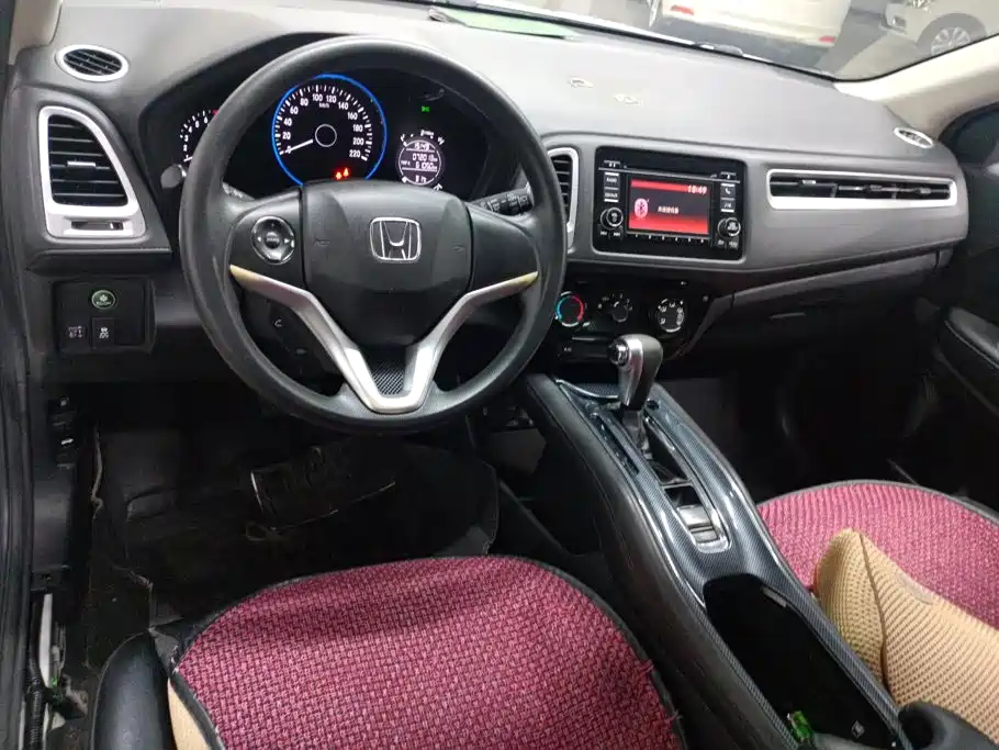 Honda Vezel 2016 — фото 12