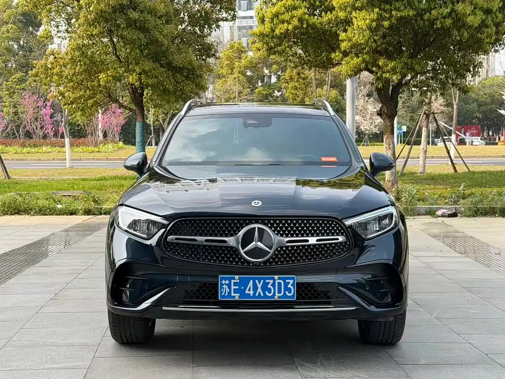 Mercedes-Benz GLC 2024 — фото 2