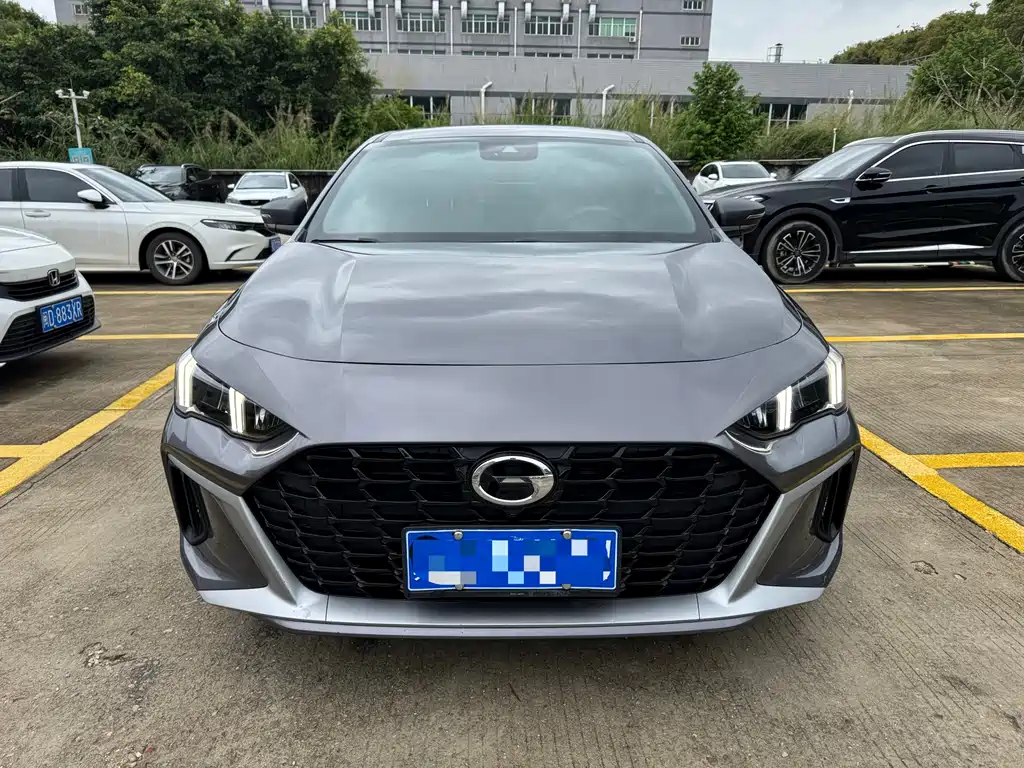 GAC Motor Shadow Leopard 2022 — фото 2