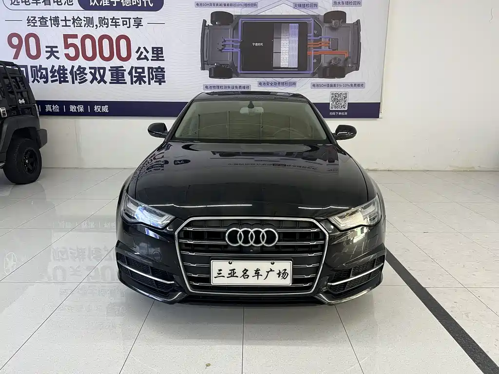 Audi A6L 2017 — фото 16