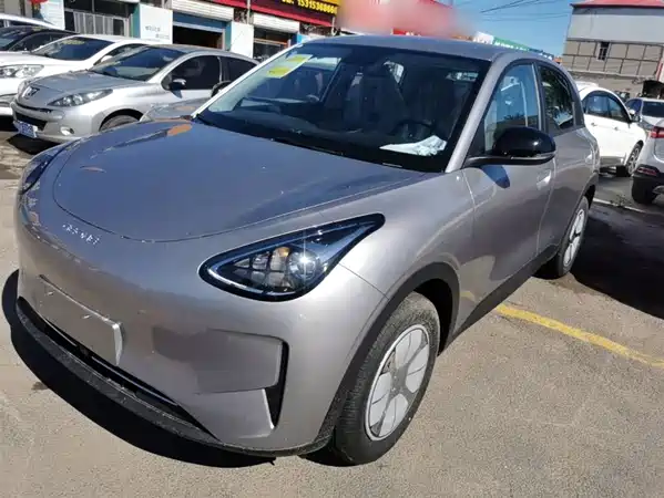 Geely Galaxy Starwish 2026