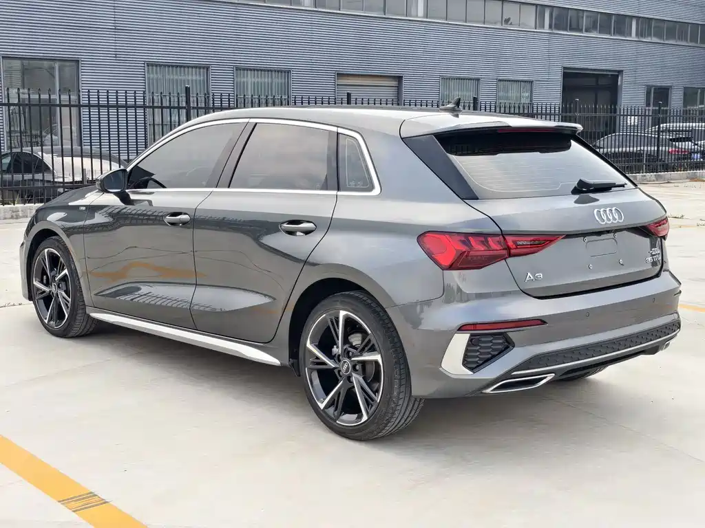 Audi A3 2023