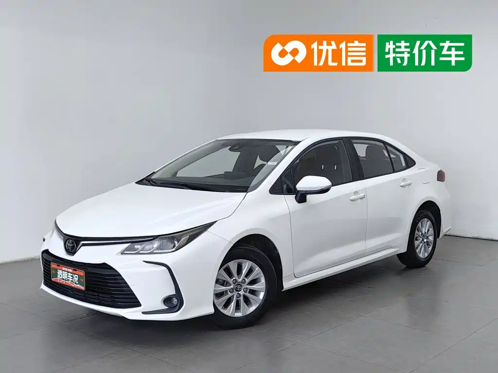 Toyota Corolla 2021