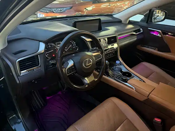 Lexus RX 2017