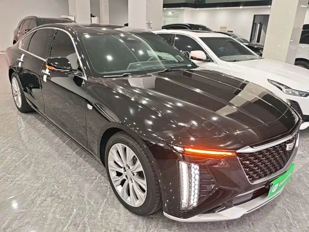 Cadillac CT6 2023 — фото 4