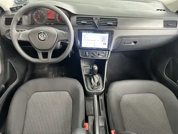 Volkswagen Santana 2018