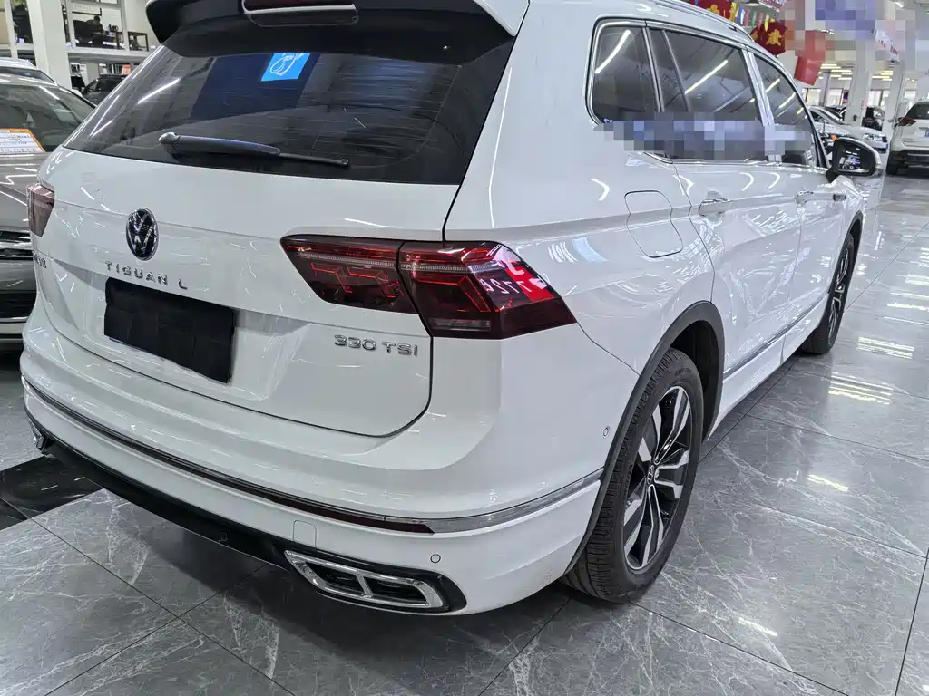 Volkswagen Tiguan L 2022 — фото 6