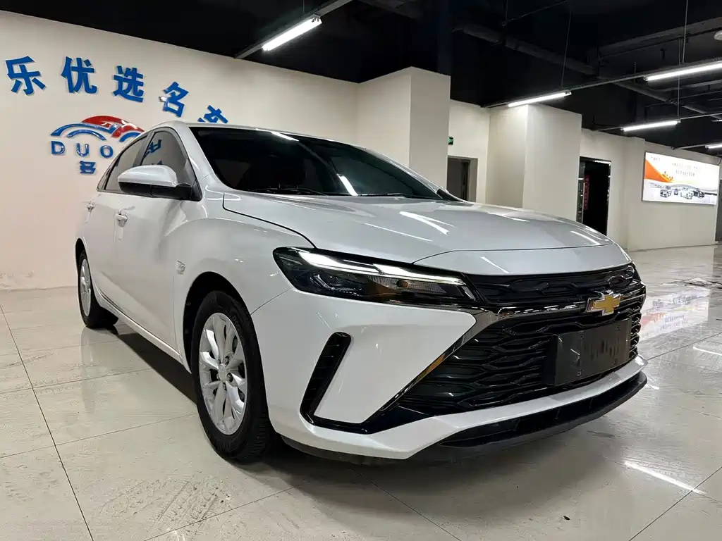 Chevrolet Cruze 2023