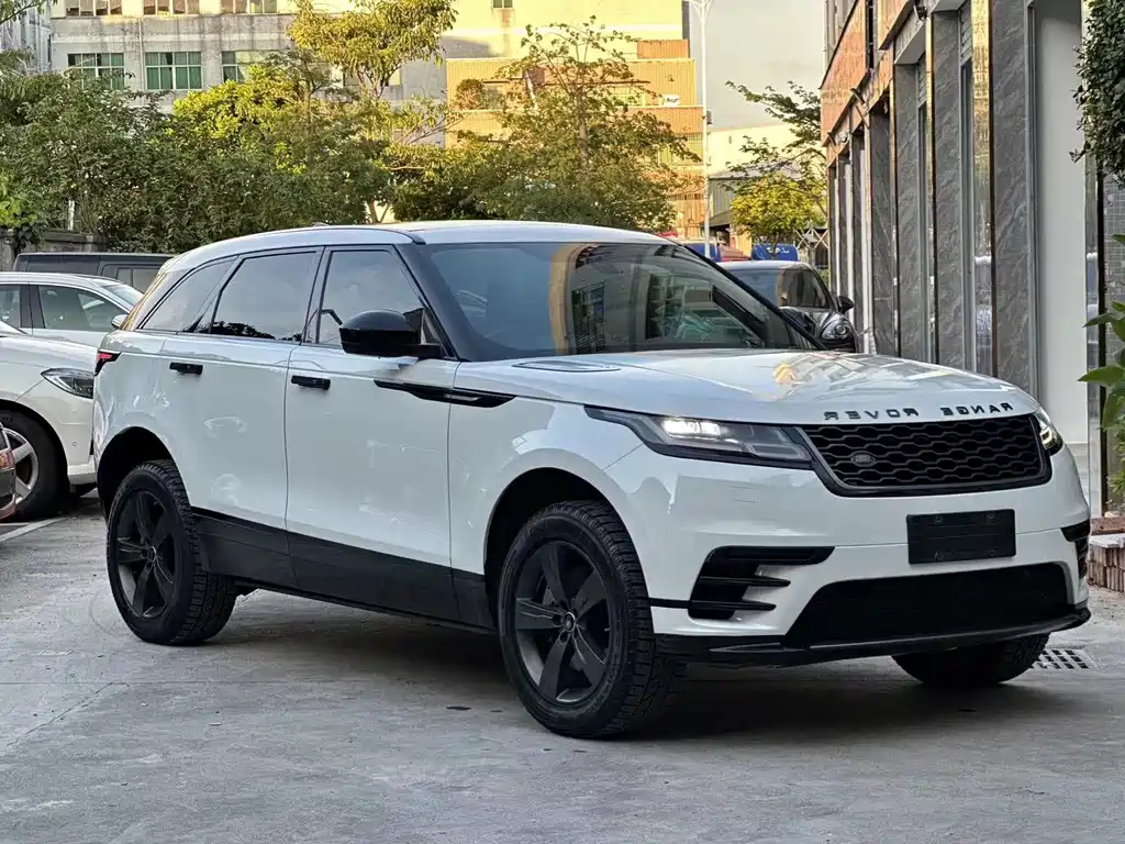 Land Rover Range Rover Velar 2019 — фото 3