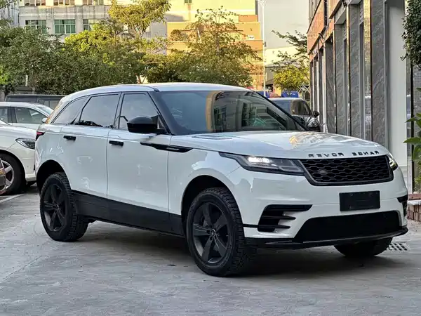 Land Rover Range Rover Velar 2019