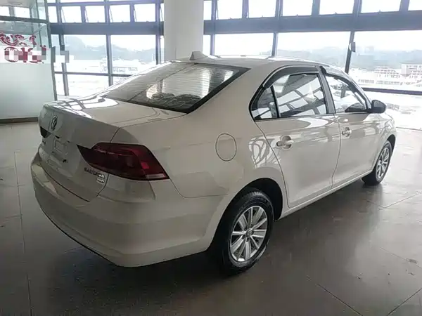 Volkswagen Santana 2019