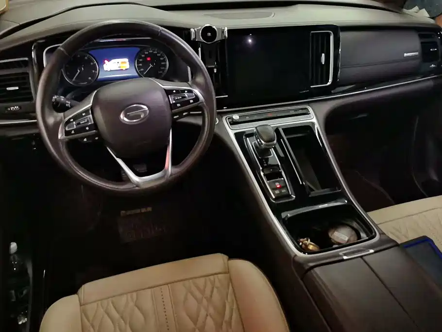 GAC Trumpchi M8 2021 — фото 12