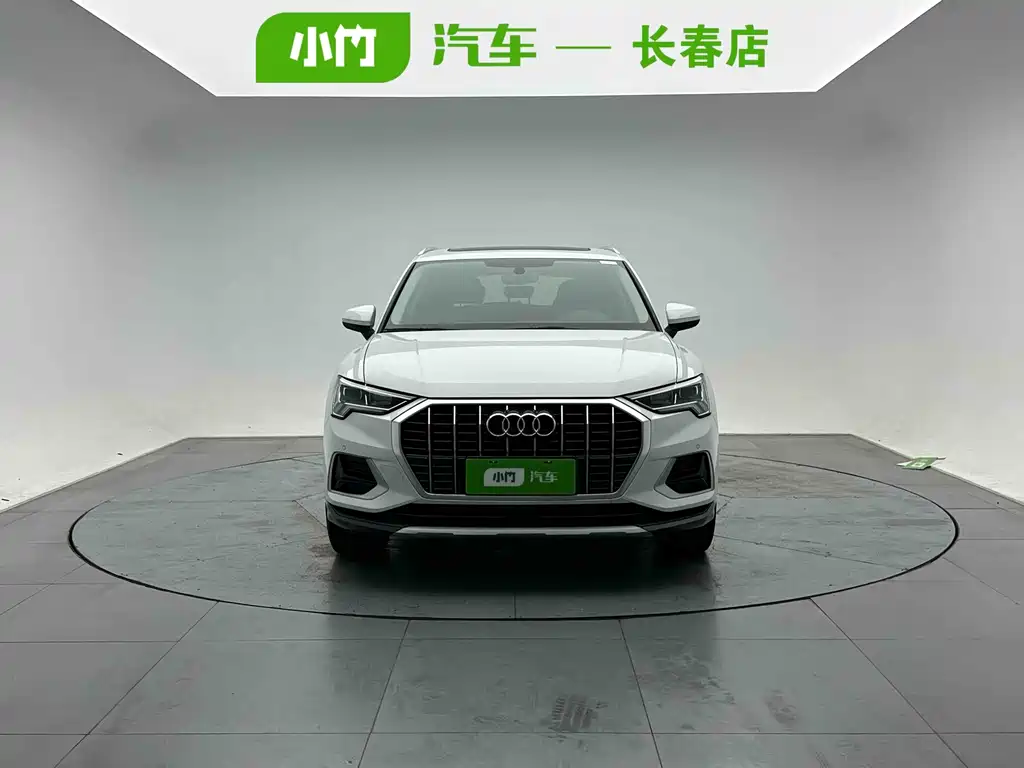 Audi Q3 2021