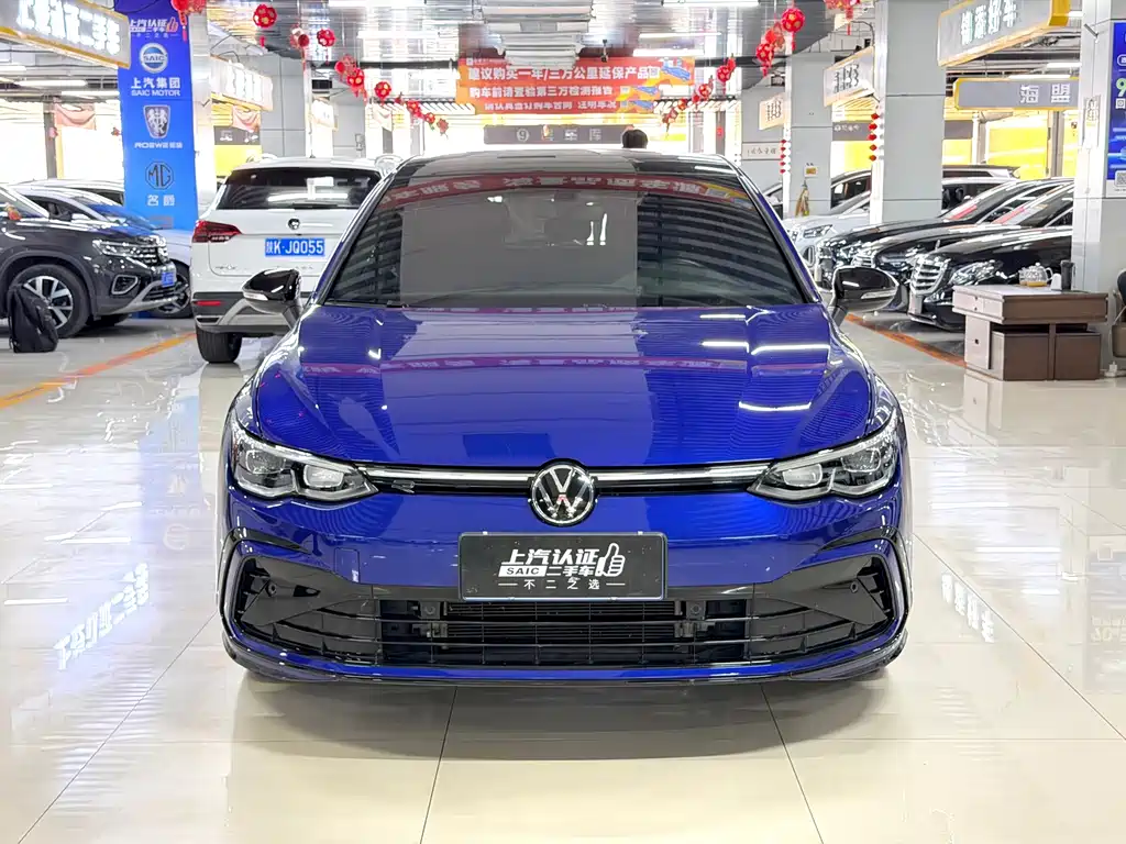 Volkswagen Golf 2023