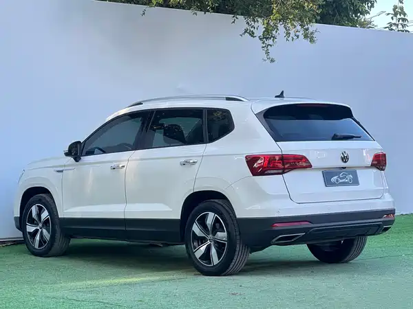 Volkswagen Tharu 2022