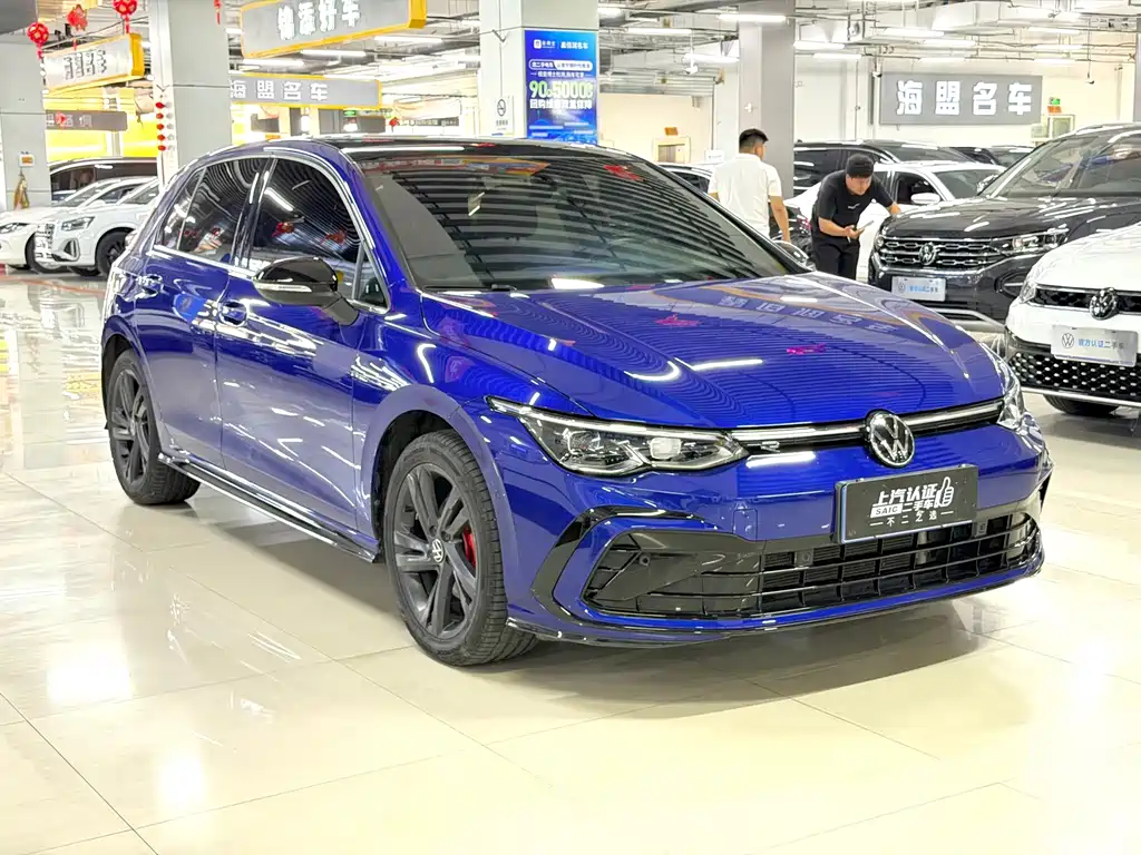 Volkswagen Golf 2023