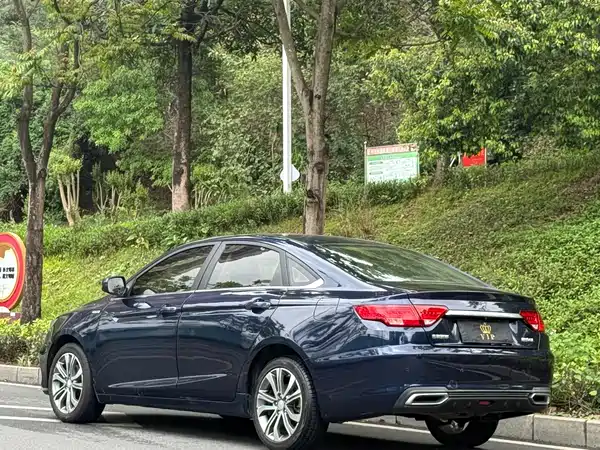 Geely Emgrand GL 2018