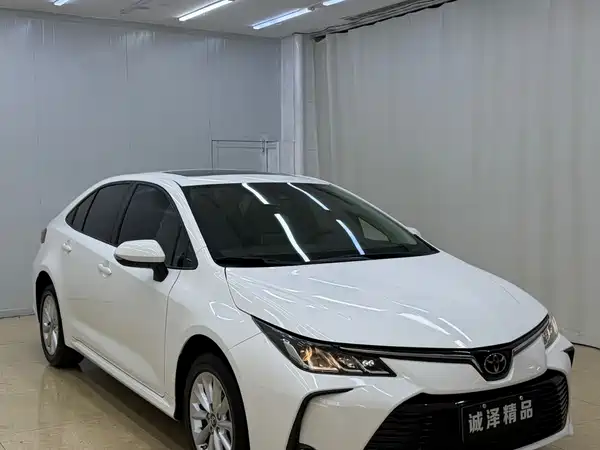 Toyota Corolla 2023