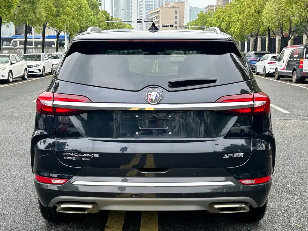 Buick Enclave 2021 — фото 5