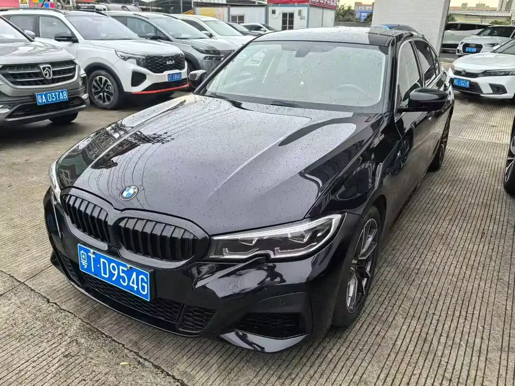 BMW 3 Series 2020