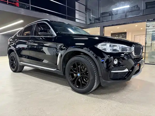 BMW X6 2015