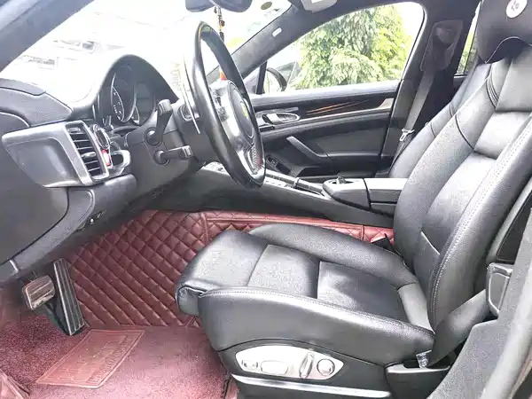 Porsche Panamera 2017