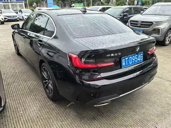 BMW 3 Series 2020
