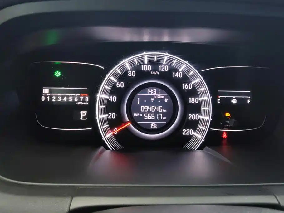 Honda Odyssey 2020 — фото 14