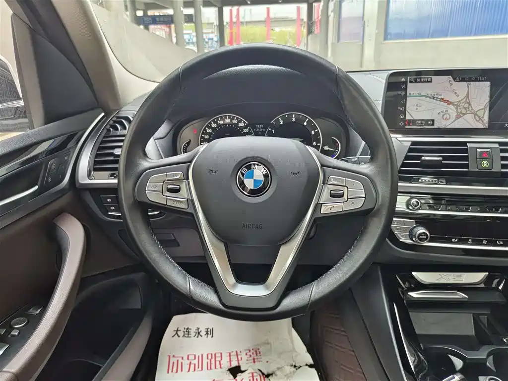 BMW X3 2019 — фото 14