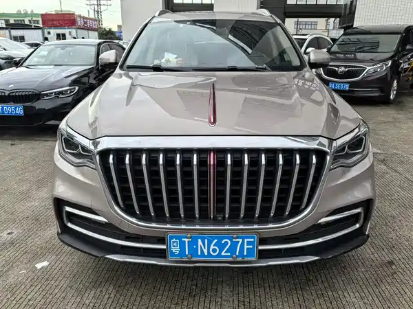 Hongqi HS7 2019
