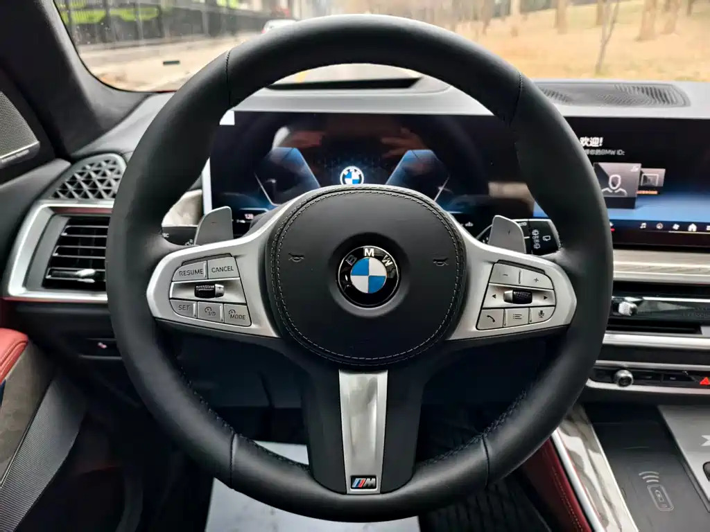 BMW X5 2026 — фото 14