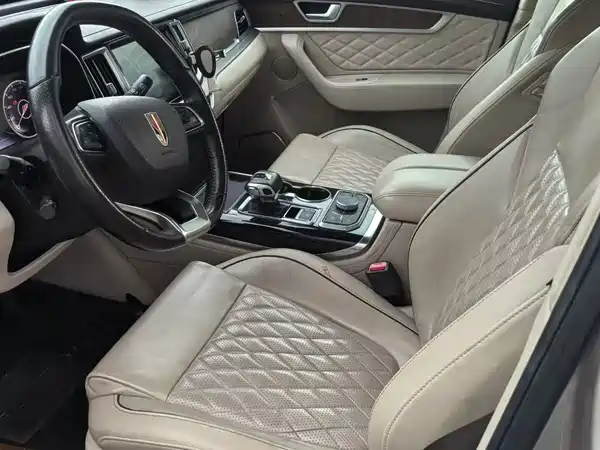 Hongqi HS7 2019