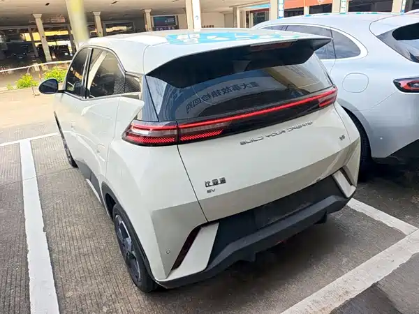 BYD Seagull 2023