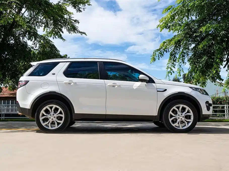 Land Rover Discovery Sport 2016 — фото 5