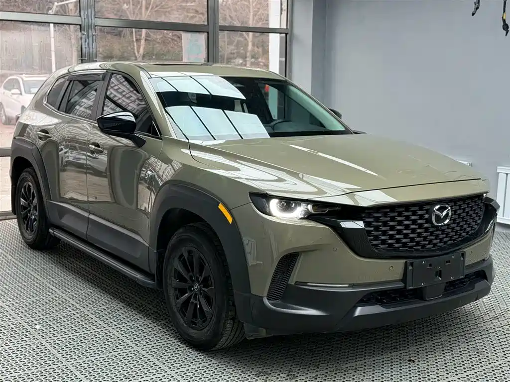 Mazda CX-50 Xingye 2023 — фото 2