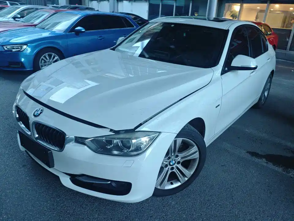 BMW 3 Series 2014