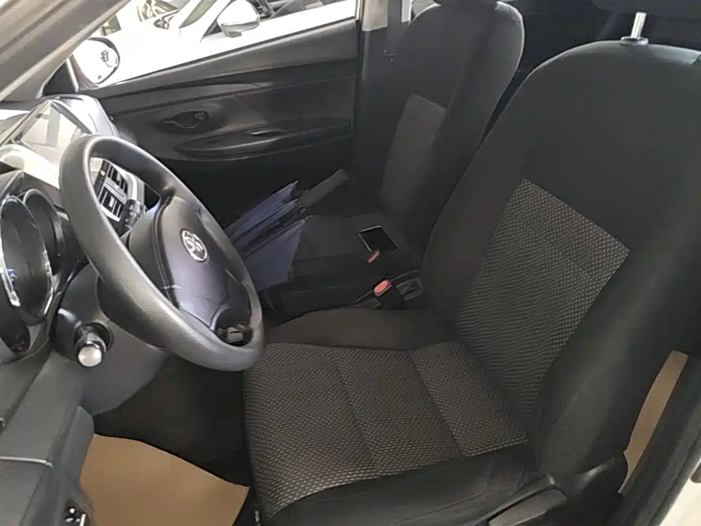 Toyota Vios FS 2019 — фото 15