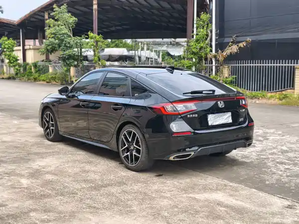 Honda Civic 2024