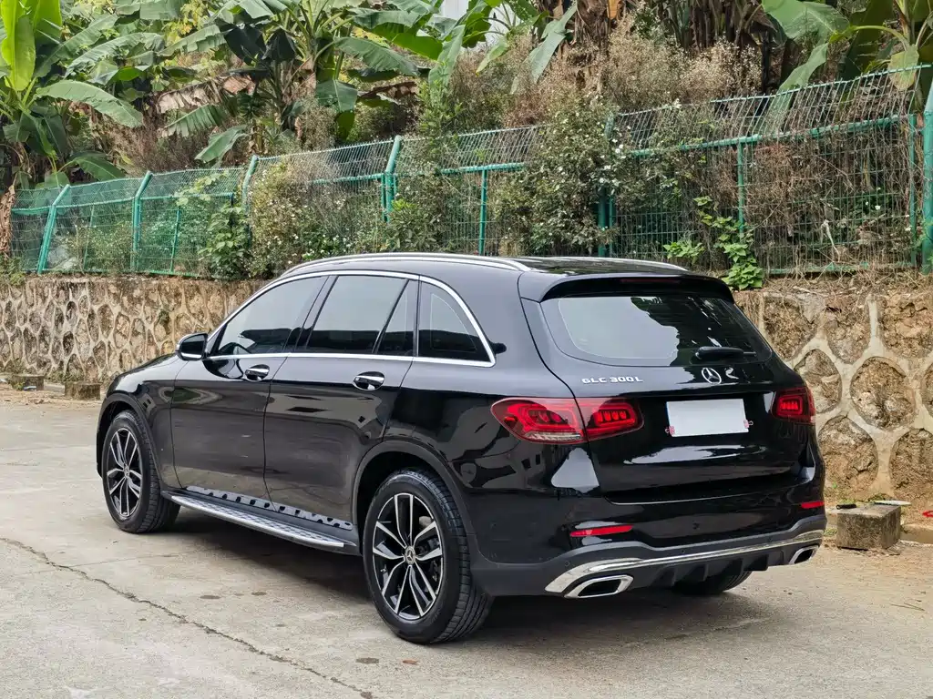 Mercedes-Benz GLC 2019 — фото 3