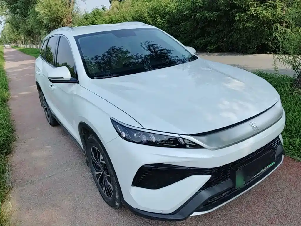 BYD Song Pro New Energy 2025 — фото 4