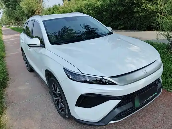 BYD Song Pro New Energy 2025