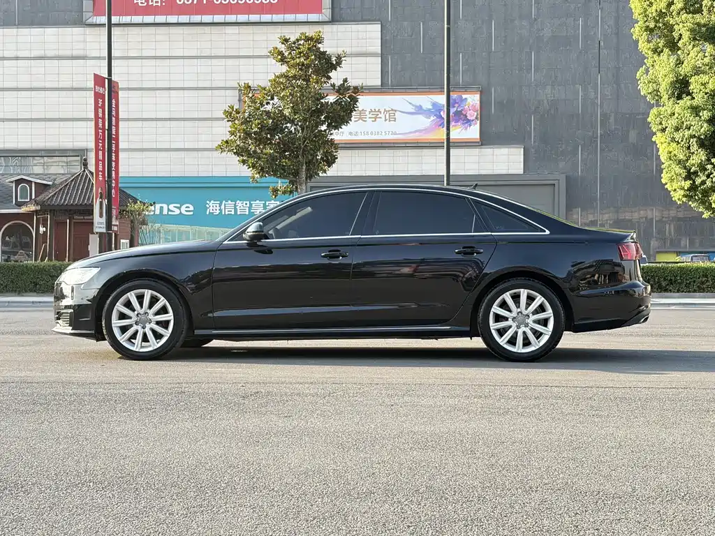 Audi A6L 2018