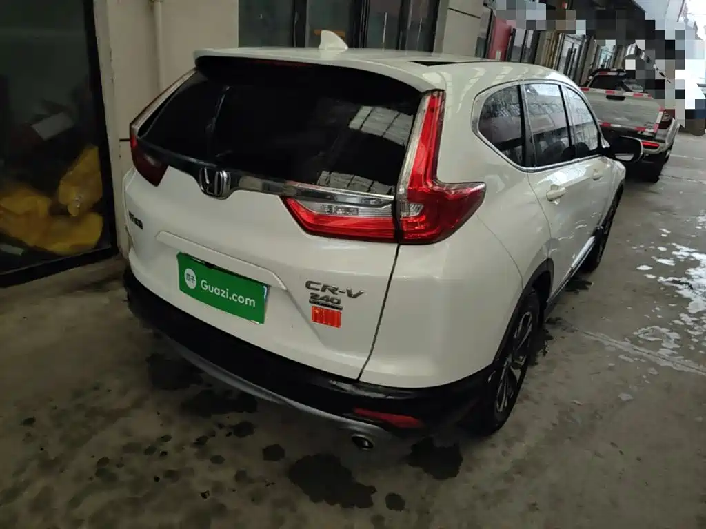 Honda CR-V 2019