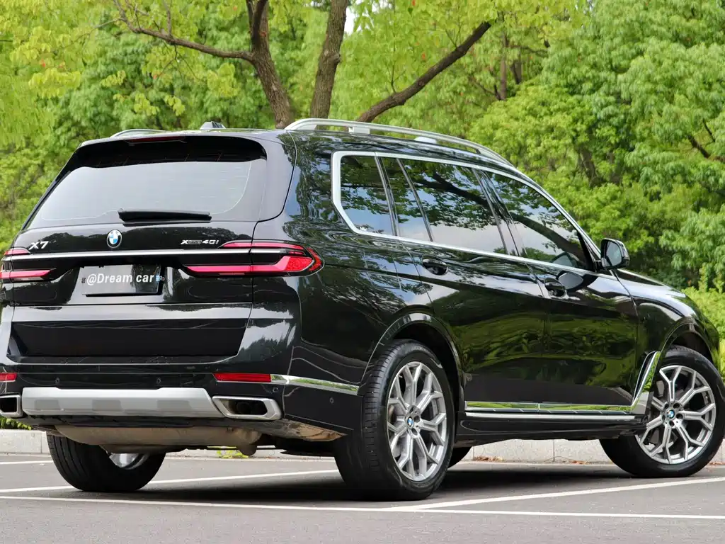 BMW X7 2024 — фото 4