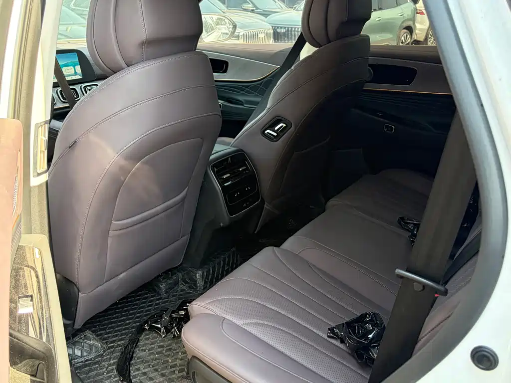 Chery Tiggo 9 C-DM 2025 — фото 5